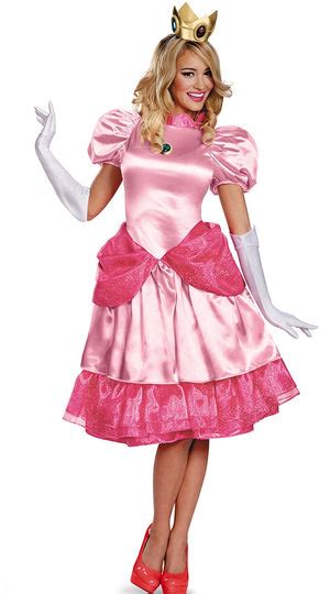 Princess Peach Costume Perth Hurly Burly Hurly Burly