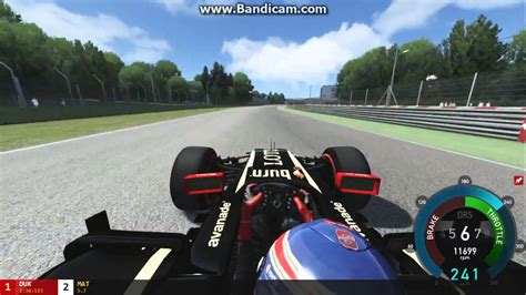 Assetto Corsa V Mod Formula One Play Game Lan Via Tungle