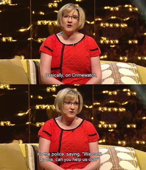 23 Times Sarah Millican Proved Shes The Funniest Woman In Britain Sarah Millican Women Humor