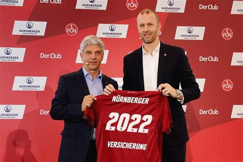 Beim abschluss einer beliebigen versicherung bekommt der staat einen teil der prämie in form einer versicherungssteuer. NÜRNBERGER Versicherung verlängert Engagement beim Club um ...