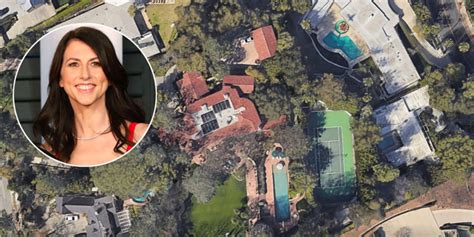Beverly Hills Mansion Donated To Charity By Jeff Bezos Ex Wife Mackenzie Scott Sells For 37 Million