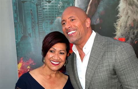 Dwayne Johnson S Mom Brought To Tears After Receiving New House For