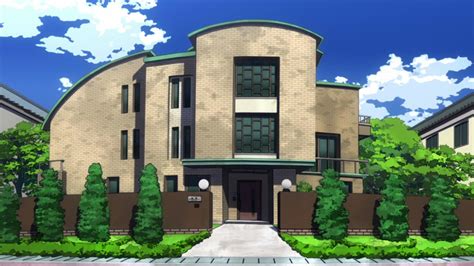 Anime Rich House Did I Mention The Zoldic Estate Is Ontop A Enormus