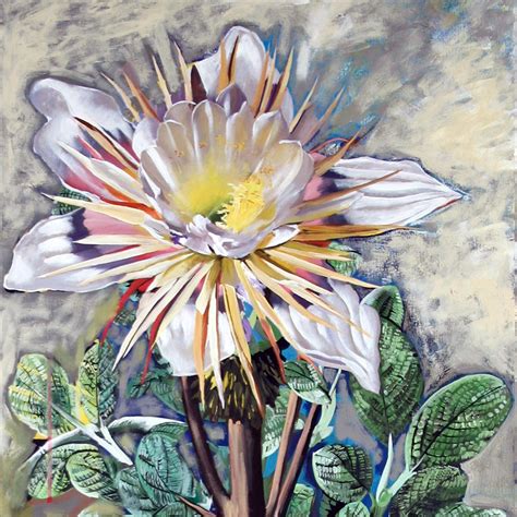 In der ausstellung begleiteten sie manuela pucher lesung der jeans boogie woogie. Paradiesblume. Ausstellung "Garten Eden" 2017 im ...