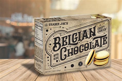 cookie packaging design on behance