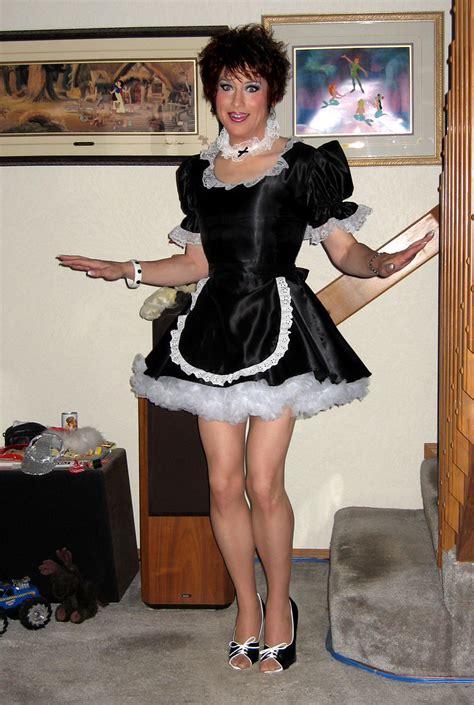 A French Maid Laurie 3  Laurie As A French Maid Flickr