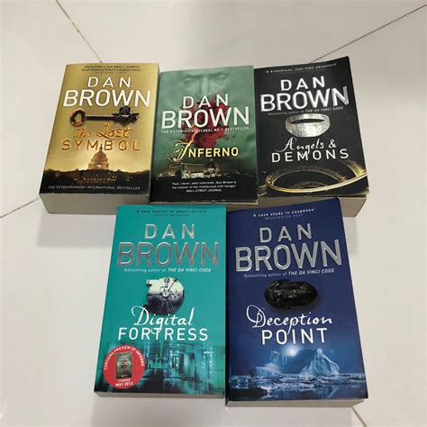 Is There Going To Be Another Robert Langdon Book : Dan Brown Author Of