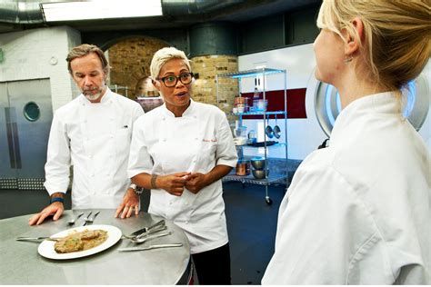 Monica Galetti Masterchef Anna Haugh Replaces Monica Galetti As A