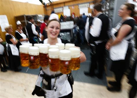 prost millions cheer with beer at oktoberfest in munich pbs newshour
