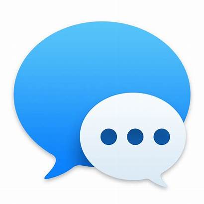 Messages App Imessages Mac Windows Send Icon