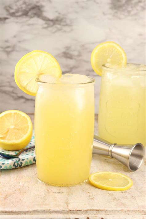 Combine in a pitcher over ice. Pineapple Vodka Lemonade is a refreshing and delicious ...