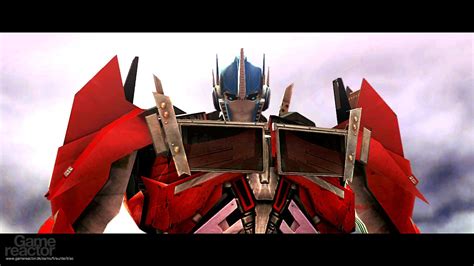 Transformers Prime Wii U Assets Transformers Prime The Game