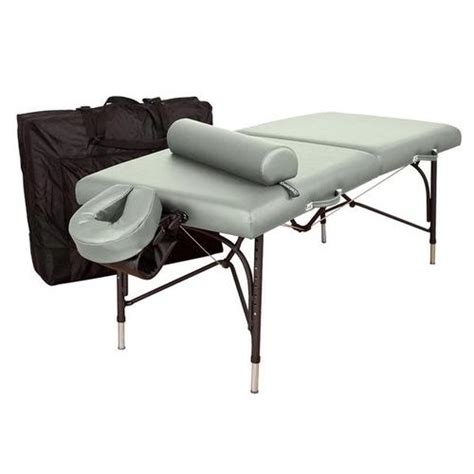 oakworks wellspring professional table package massage tables