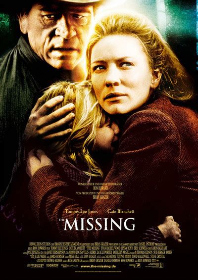 The Missing Movie Review And Film Summary 2003 Roger Ebert