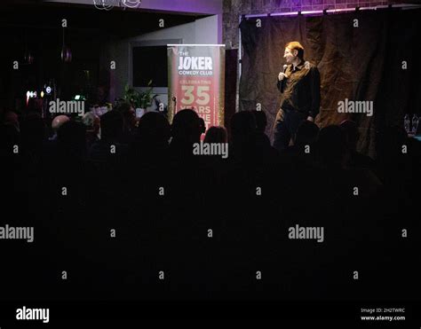Gary Delaney Gary In Punderland Tour Joker Comedy Club Southend