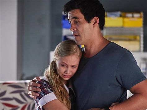 Home And Away Actress Olivia Deeble In Hospital With Brain Injury