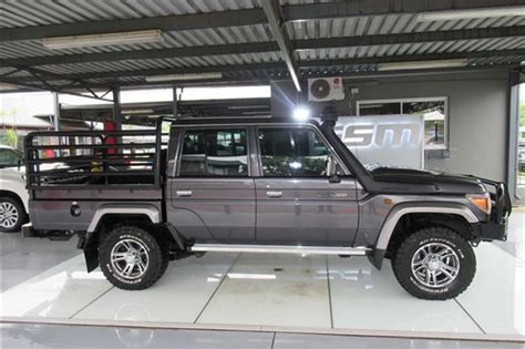 During a sketchy hill climb i lost control in reverse as the brakes did nothing on the extremely steep & loose. Toyota Land Cruiser 79 Cars for sale in South Africa ...