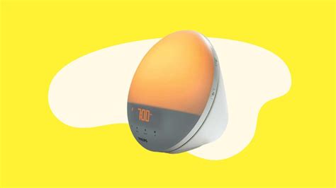 Philips Sunrise Alarm Clock Made Me A Morning Person—and Its 44 Off