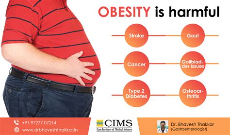 Other Diseases Caused By Obesity
