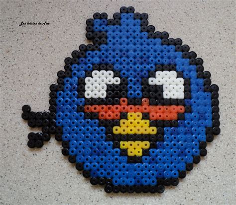 Modele Perle A Repasser Angry Birds