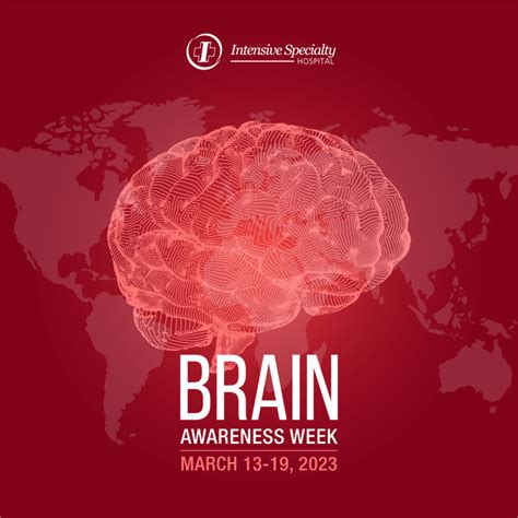Brain Awareness Week Intensive Specialty Hospital