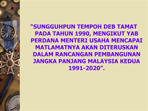 Wawasan nasional seperti dikembangkan oleh negara indonesia merupakan wawasan yang didasarkan teori wawasan nasional secara universal. PPT - DASAR-DASAR NEGARA PERJUANGAN FASA II WAWASAN NEGARA ...
