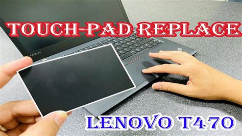 Lenovo Thinkpad How To Replace No Working Touchpad Lenovo Thinkpad