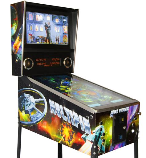 Multipin Virtual Pinball Machine Liberty Games