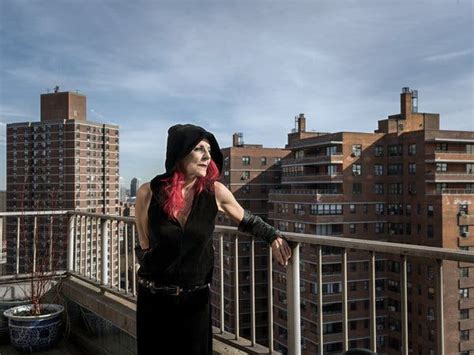 Patricia Field Downsizes With Glamour Intact The New York Times
