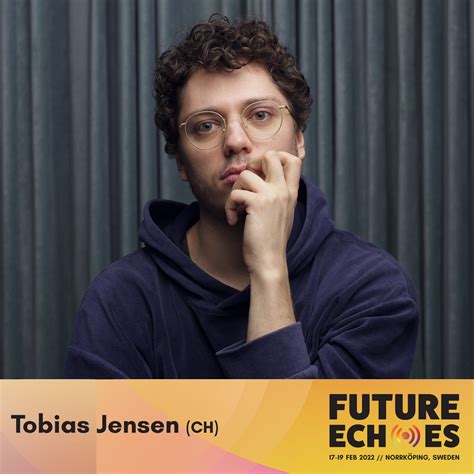 Tobias Jensen Ch Future Echoes
