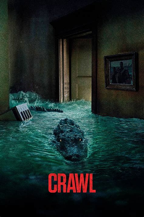 Crawl Posters The Movie Database TMDB