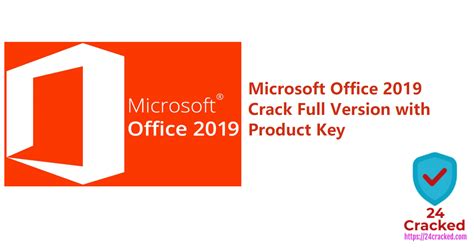 Microsoft Office 2019 Crack Key Locedvino