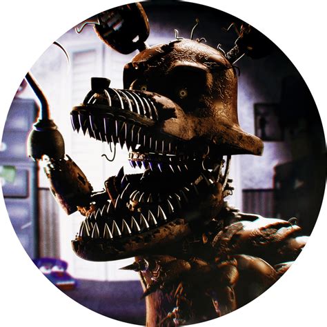 Nightmare Foxy Pfp By Veilray On Deviantart