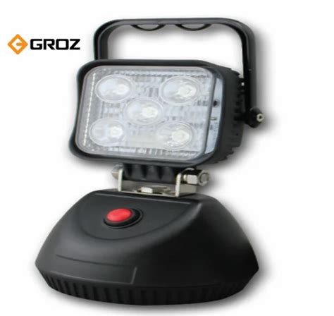 Groz Led Site Lamp Groz Led 601 27w Site Lamp Manufacturer From Udaipur