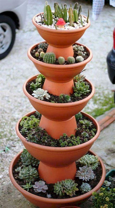 100 Beautiful Diy Pots And Container Gardening Ideas 101 Succulent