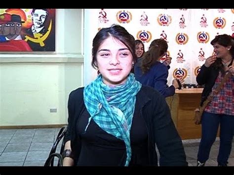 La parlamentaria analiza los efectos de la elección que esta semana echó por tierra sus aspiraciones por llegar a la vicepresidencia de la cámara de diputados y asegura que no es. Karol Cariola y Cristián Cuevas se muestran como los ...
