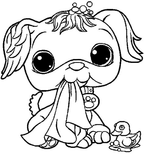 Littlest pet shop blogi: Lps värityskuvia / coloring pictures