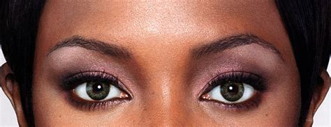 Do Colored Contacts Look Well On Dark Skinned People Halk Haber