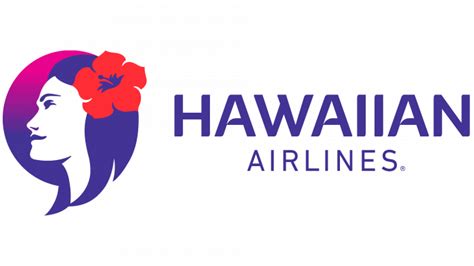 Hawaiian Airlines Logo Symbol Meaning History Png Brand
