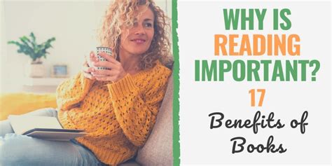 Why Is Reading Important 17 Benefits Of Books Reading Help Books