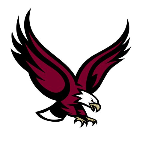 Boston College Eagles Logo Png Transparent And Svg Vector Freebie Supply