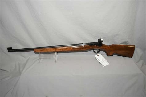 Vostok Model T0z 12 22 Lr Cal Single Shot Bolt Action Target Rifle W