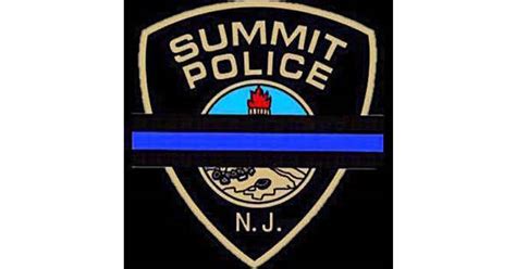 services for summit police officer matthew tarentino announced summit nj news tapinto
