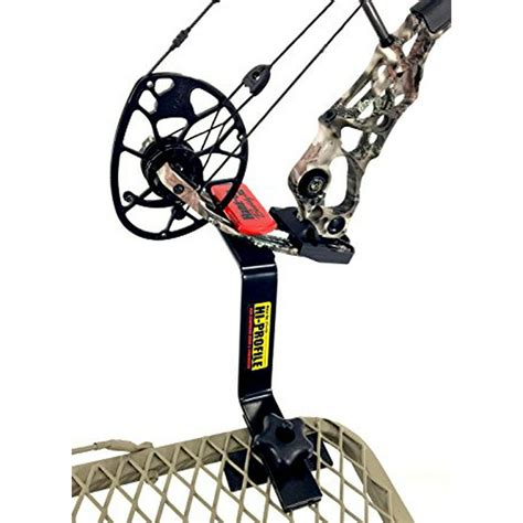 Bow Hanger Hang On Buddy Compound Bow Holder For Tree Stand Best