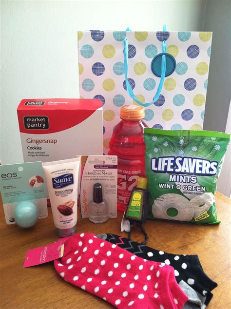 Breast Cancer T Basket Helpful Items For Chemo Chemotherapy Care Package For Cancer