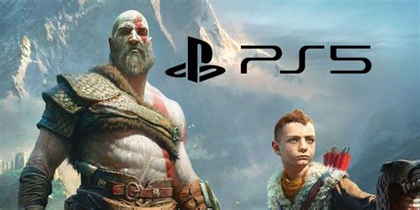 The god of heaven, he will prosper us. God of War Anniversary: The Next Steps for Kratos on PS5