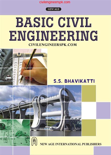 Book Civil Engineers Pk