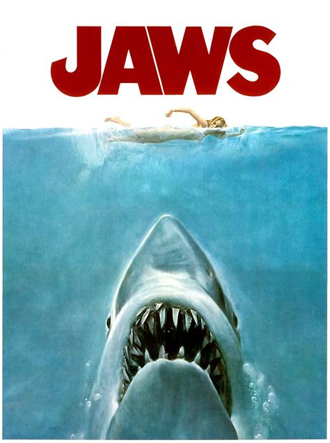 Jaws Classic Horror Movie Review Slickster Magazine