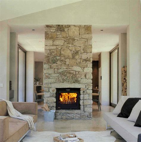 Jetmaster Universal Double Sided Fireplace