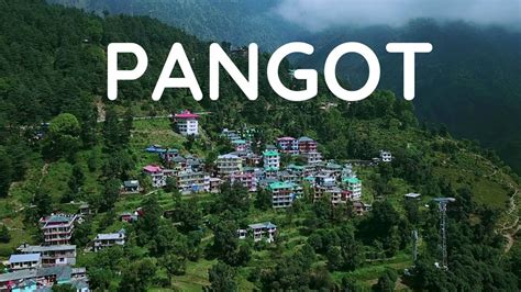 Pangot An Offbeat Paradise Near Nainital Uttrakhand Youtube